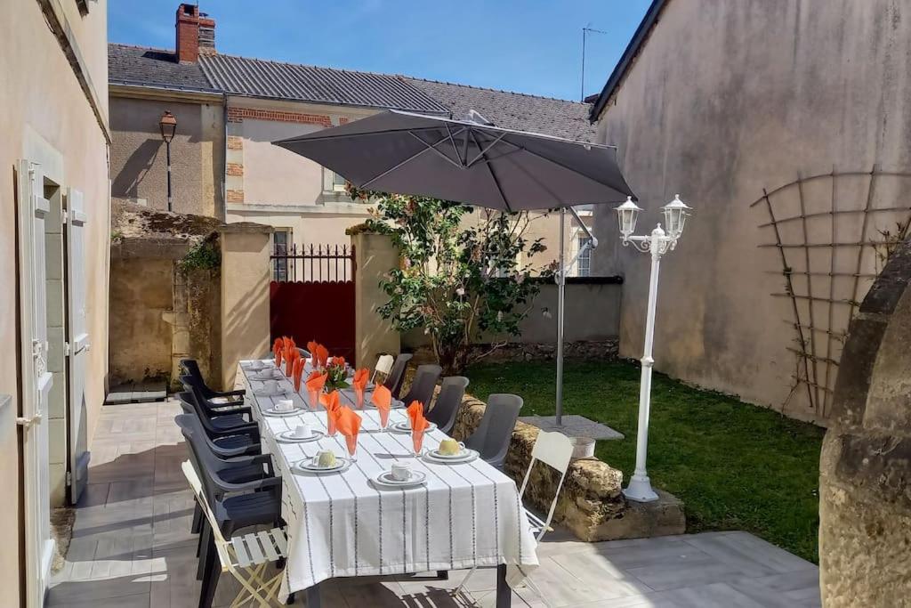 Maison Anjou 13 personnes photo 3