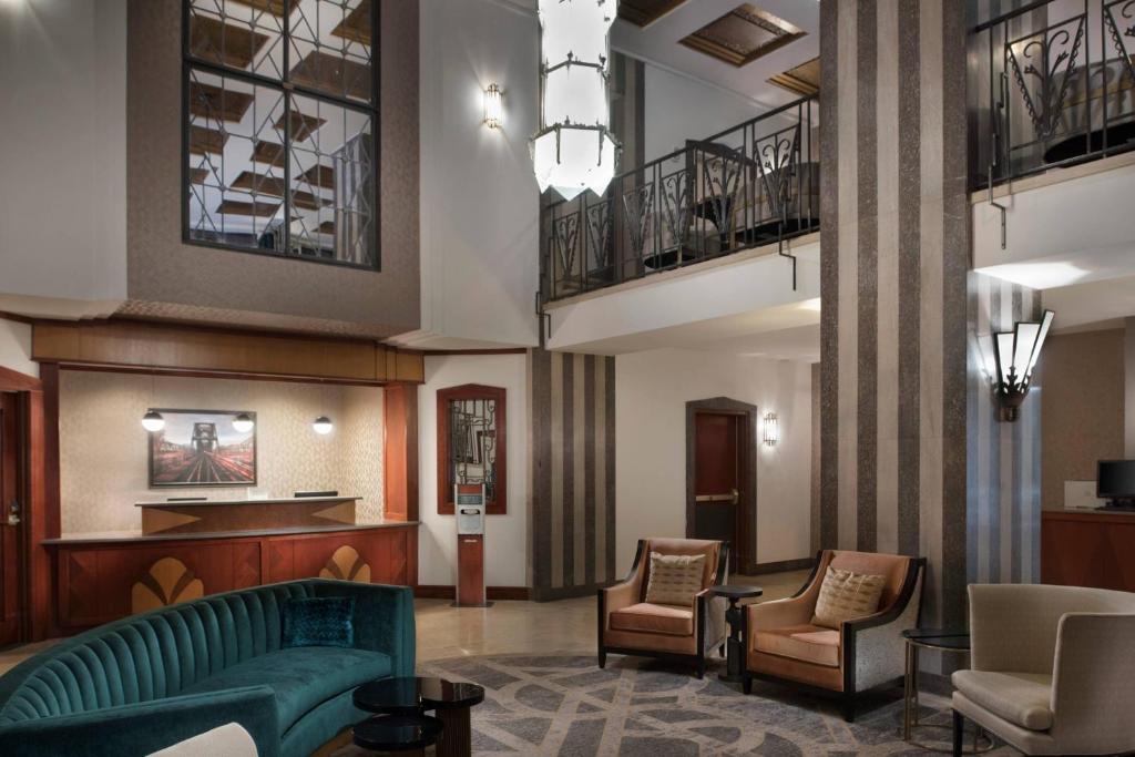 Residence Inn by Marriott Memphis Downtown image