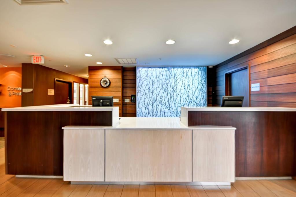Fairfield Inn & Suites Dallas Medical/Market Center photo 2