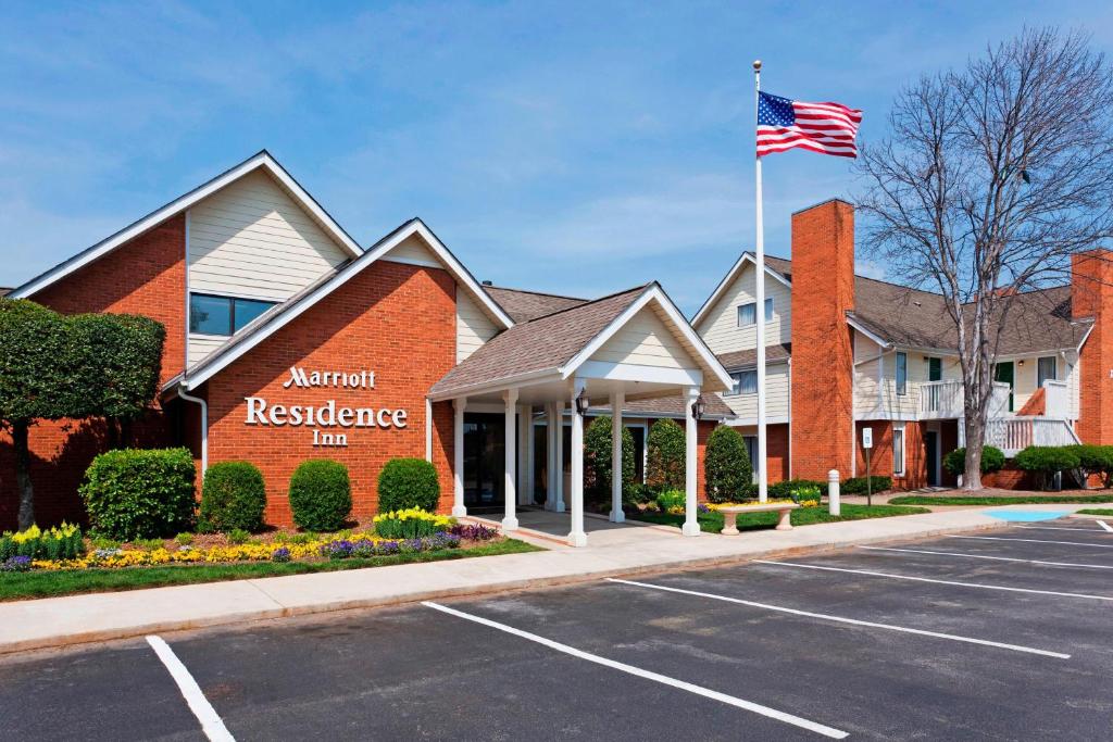 Residence Inn by Marriott Spartanburg image