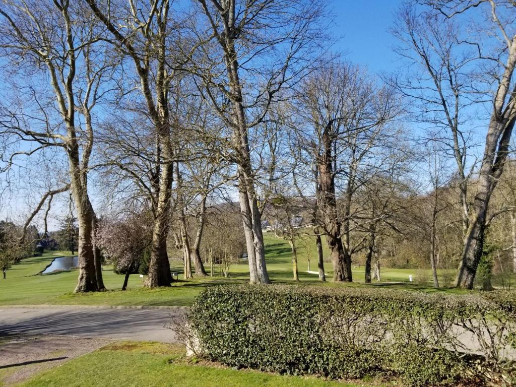 château de Beuzeval, golf de Hougate photo 3