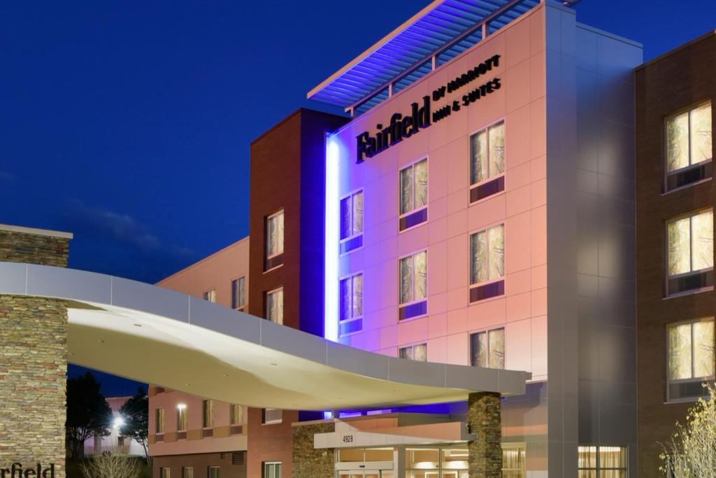 Fairfield Inn & Suites by Marriott Memphis Arlington image
