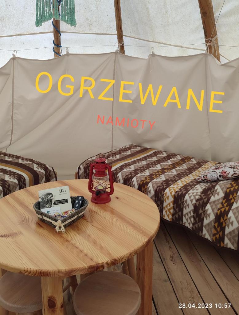 Glamping Wild Nature Bałtów photo 4