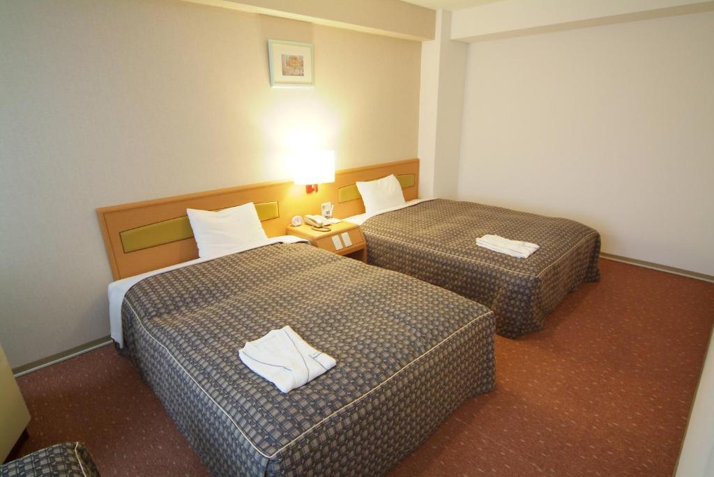 Hotel Crown Hills Himeji photo 3