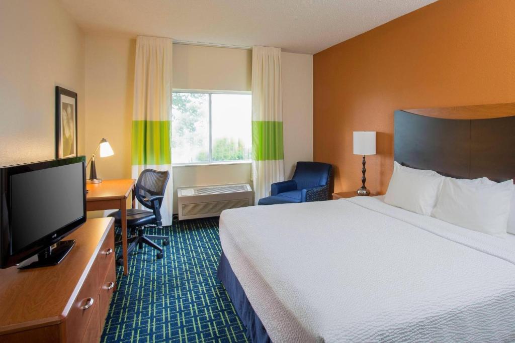 Fairfield Inn Middletown Monroe photo 4