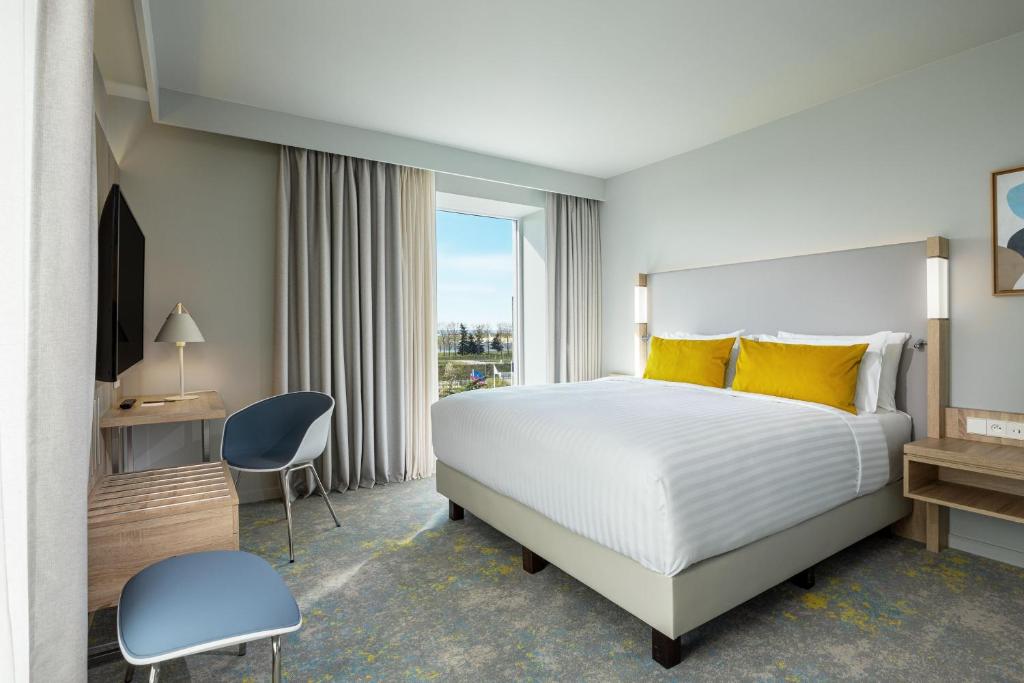 Courtyard by Marriott Paris Charles de Gaulle Central Airport photo 4