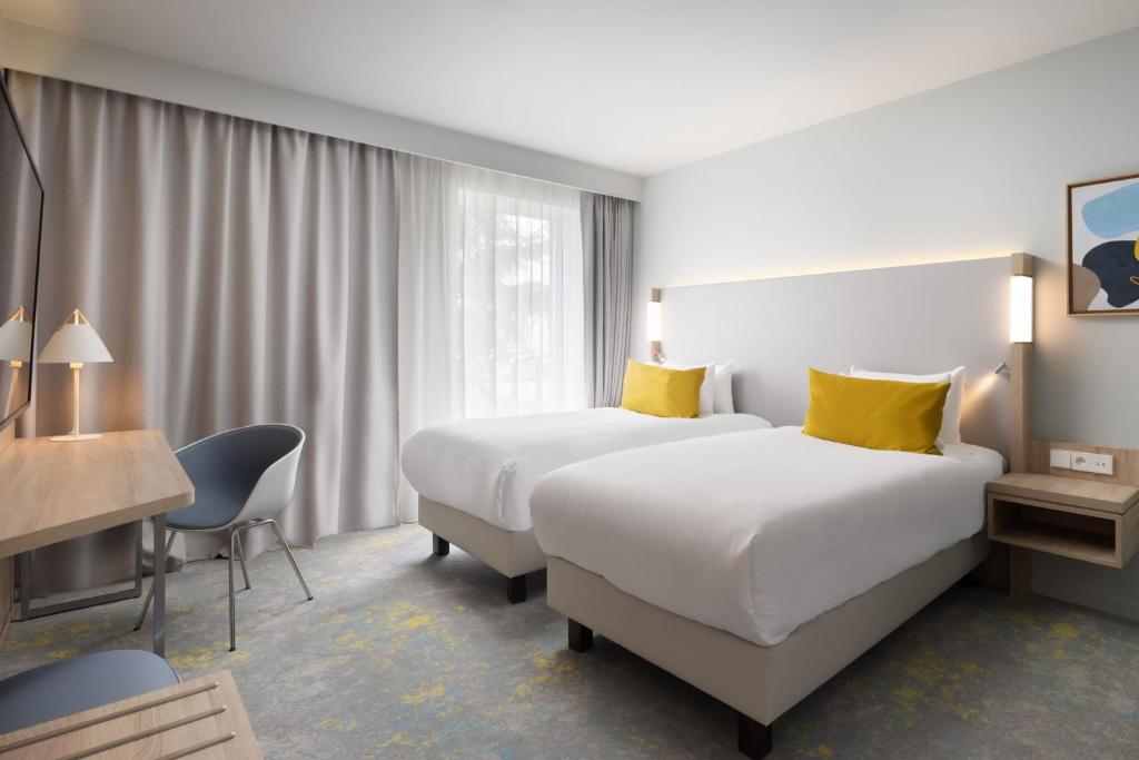 Courtyard by Marriott Paris Charles de Gaulle Central Airport photo 2
