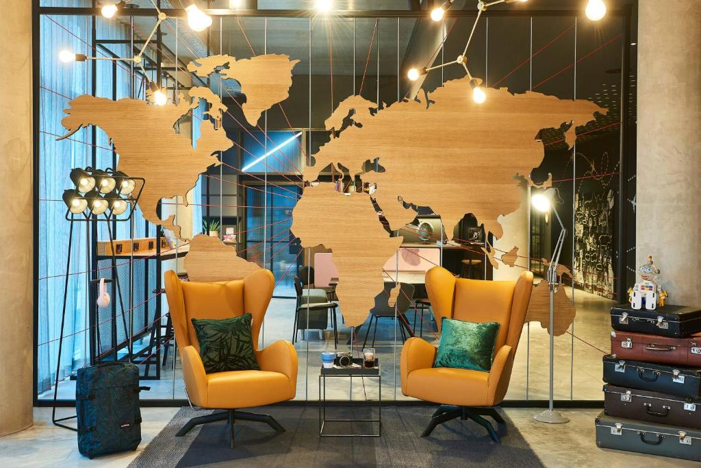 Moxy Paris Charles de Gaulle Airport - 피트니스 센터