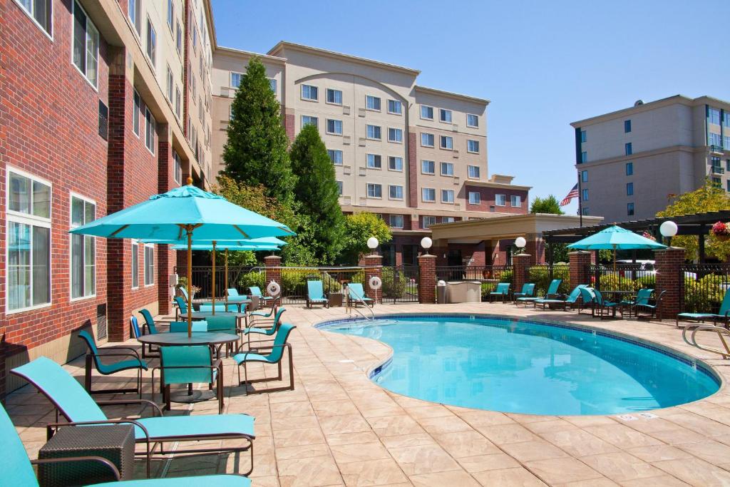 Residence Inn By Marriott Seattle East-redmond image
