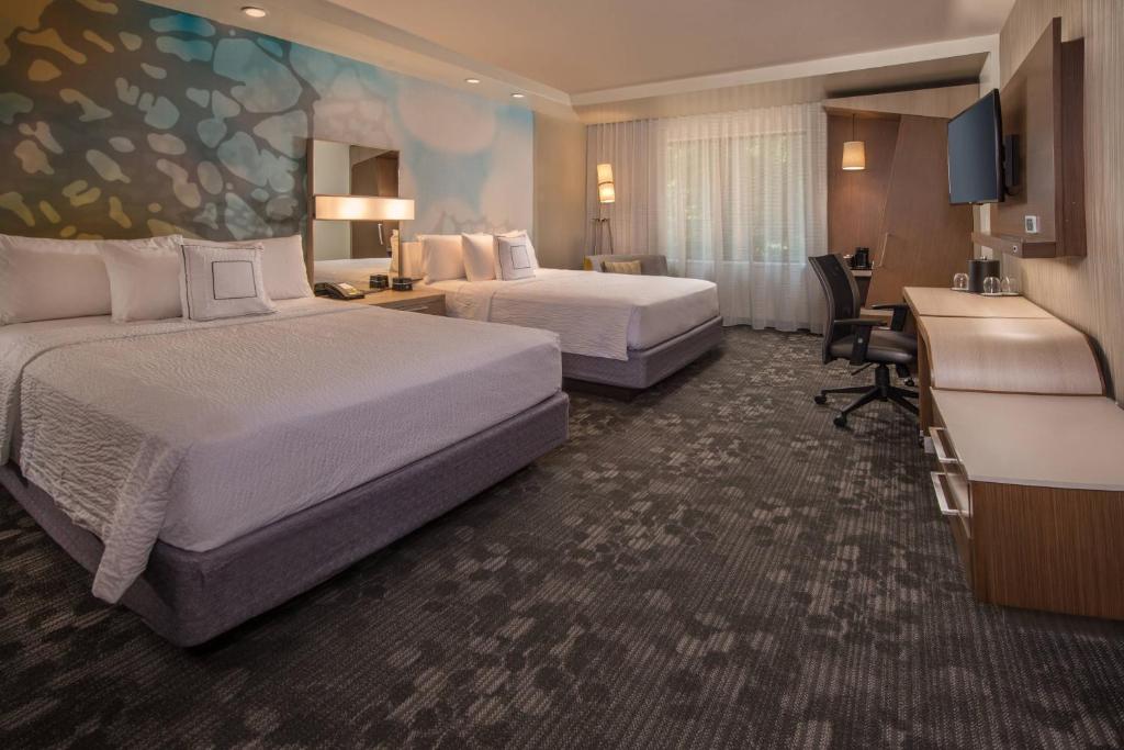 Courtyard by Marriott Hershey Chocolate Avenue image