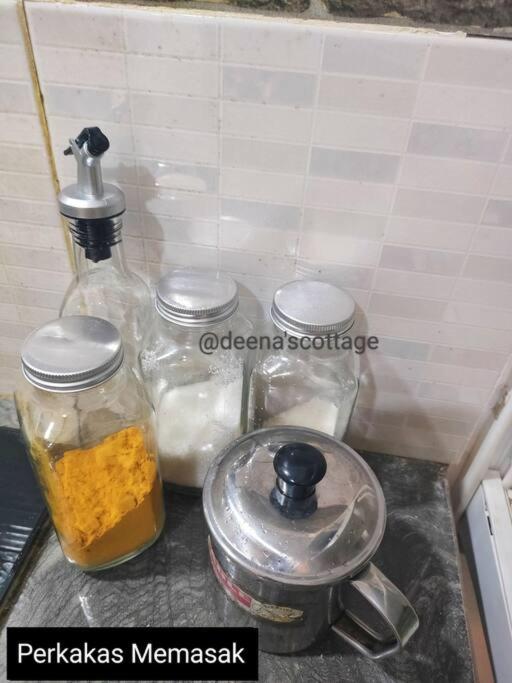 Deena's Cottage Kulim Hitech Hospital Kulim, Three-bedrooms Single Storey Terrace House photo 4