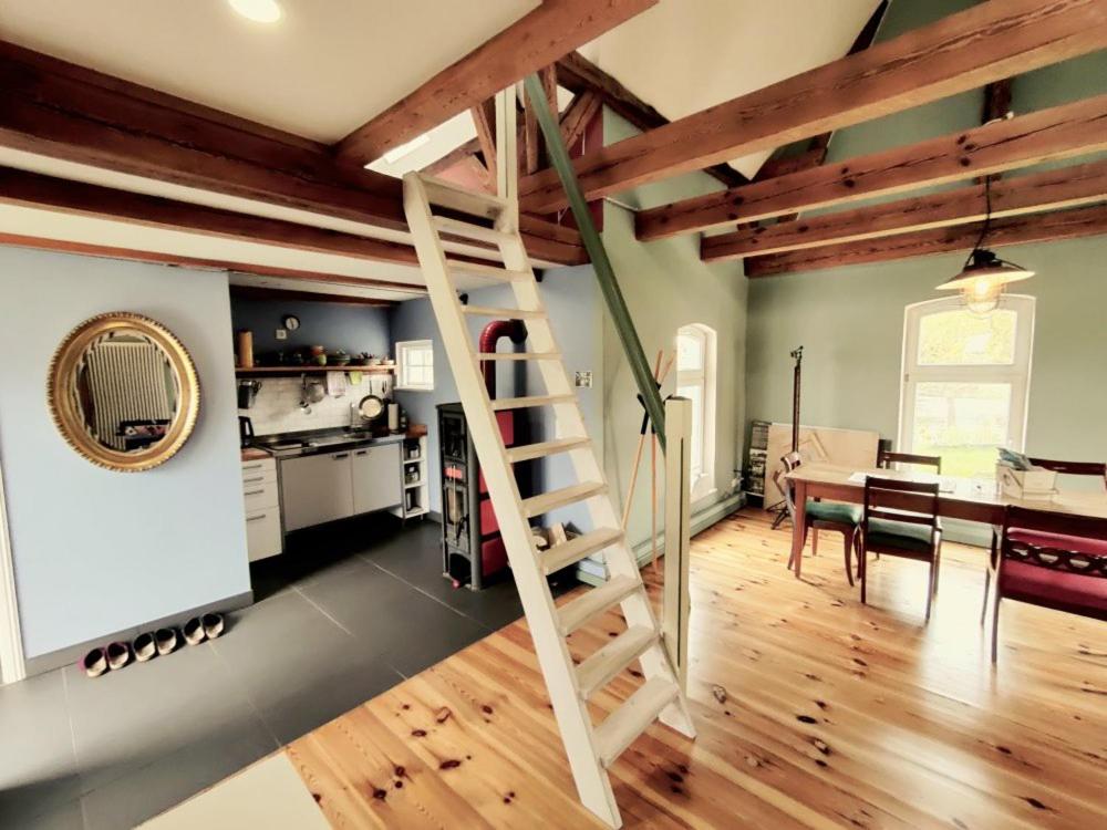 Forsthaus Lelkendorf / Ferienwohnung photo 3
