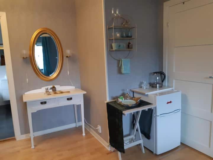 Lyxigt rum med eget/badrum med spa känsla photo 1