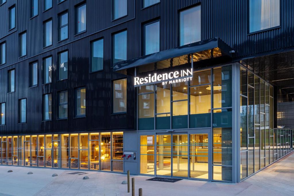 Residence Inn by Marriott Paris Charles de Gaulle Central Airport photo 1
