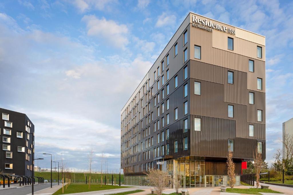 Residence Inn by Marriott Paris Charles de Gaulle Central Airport photo 2