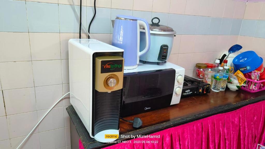 Homestay Pak Do Dalam Bandar Rompin photo 2