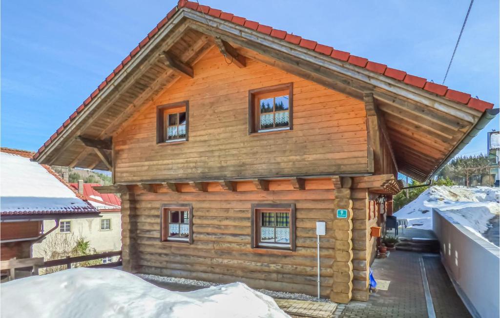 Nice Home In Bayerisch Eisenstein With 3 Bedrooms And Wifi photo 3