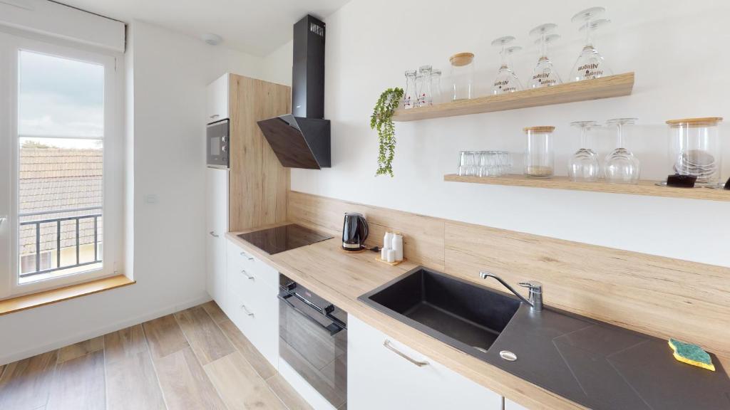 Appartement Les Sables d’Or photo 3