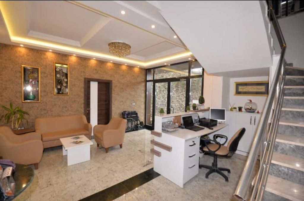 Mihmandar apart otel
