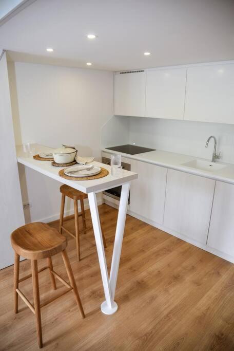 Mini Condo 2 DL - Studio with a private patio photo 4