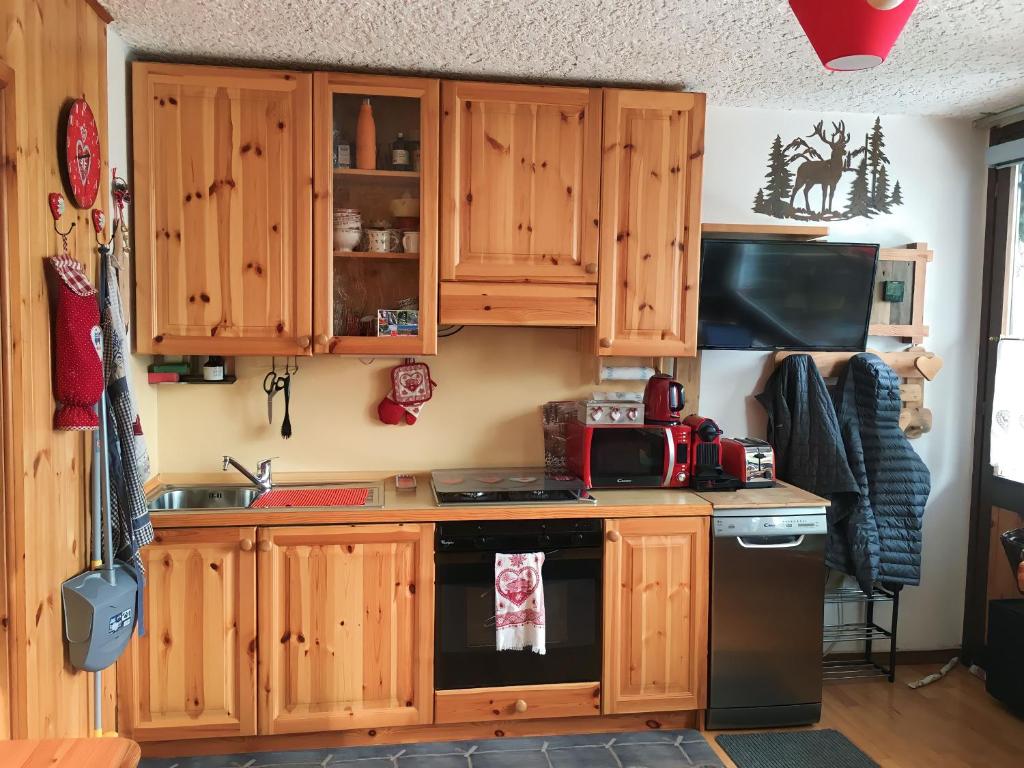 Casetta dei Cuori - Alpine Style Cozy Apartment photo 4