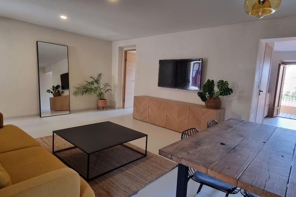 Appartement au centre du village photo 2