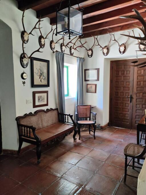 Casa de campo - Cortijo El Palomar photo 4