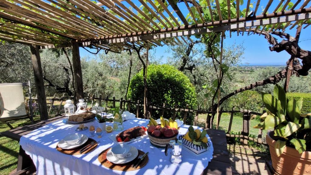 Agriturismo Villa Carducci