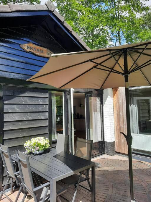 4-6 persoons vakantiewoning met eigen tuin photo 4