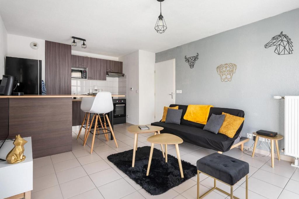 Pure Gold - Casa Vostra - Annemasse Proche Chateau Rouge photo 1