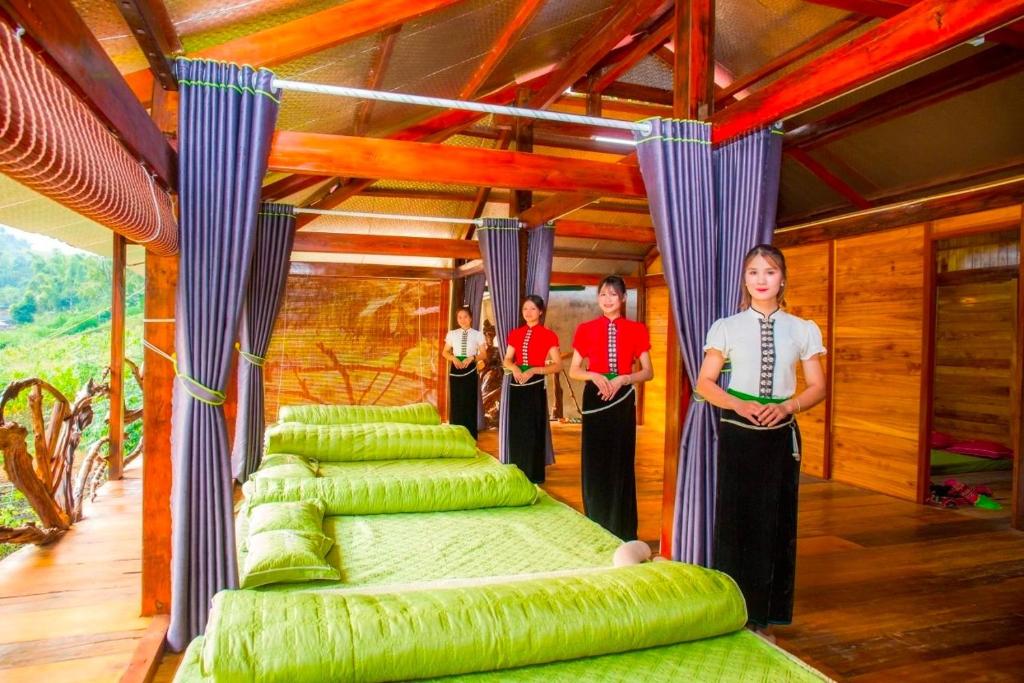 Homestay Toan Tra Tram Tau