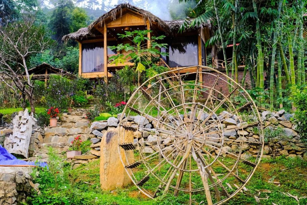Homestay Toan Tra Tram Tau photo 1