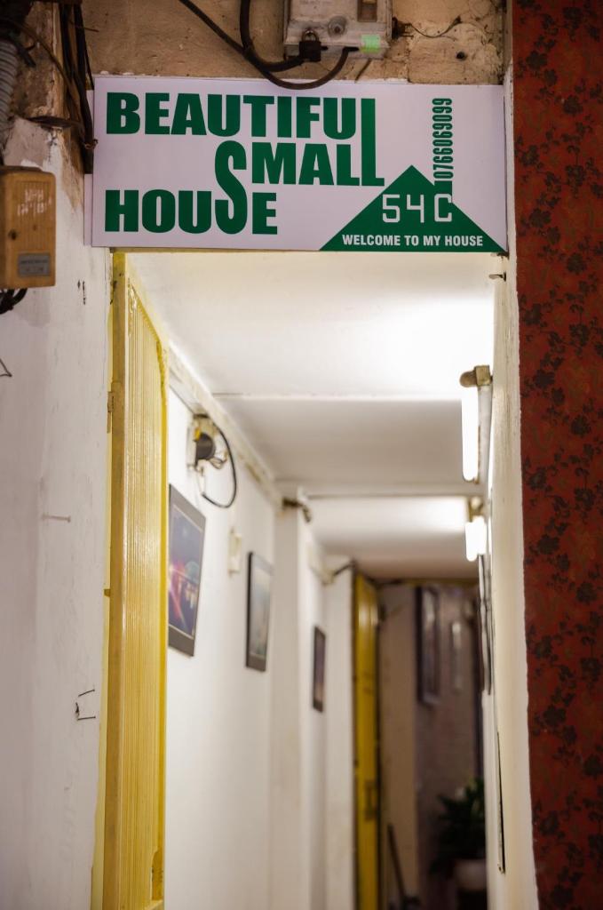 Beautiful Small House