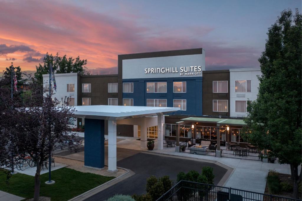SpringHill Suites by Marriott Boise ParkCenter image