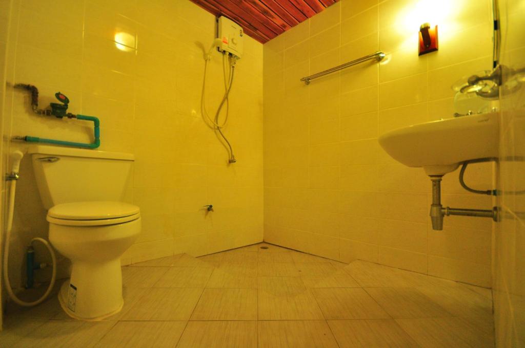 Студио (Номер-студио без окна), Апарт-отель Sathorn Saint View Serviced