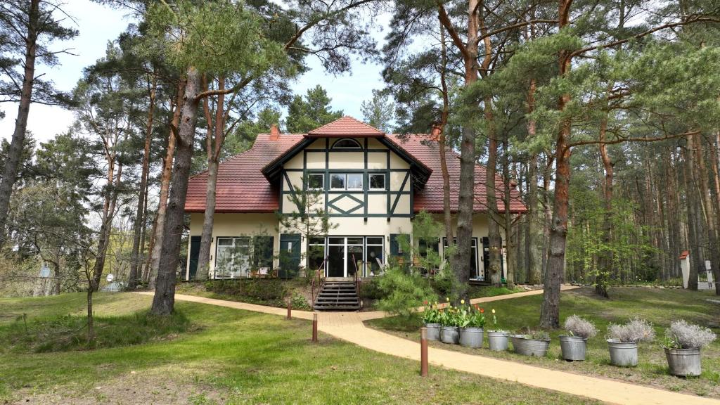 Pension Kalmus - Domek z Sauną photo 1
