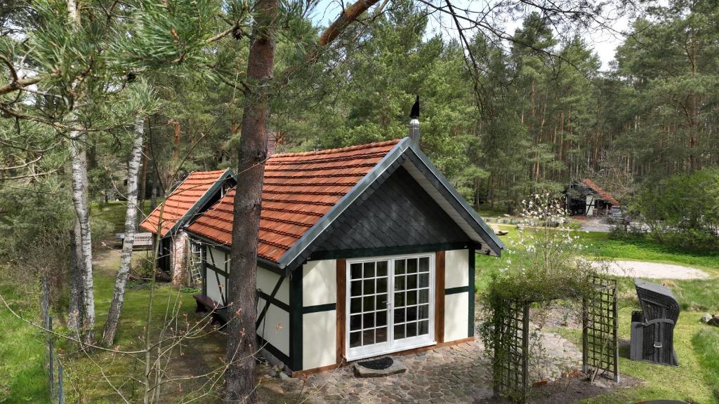 Pension Kalmus - Domek z Sauną