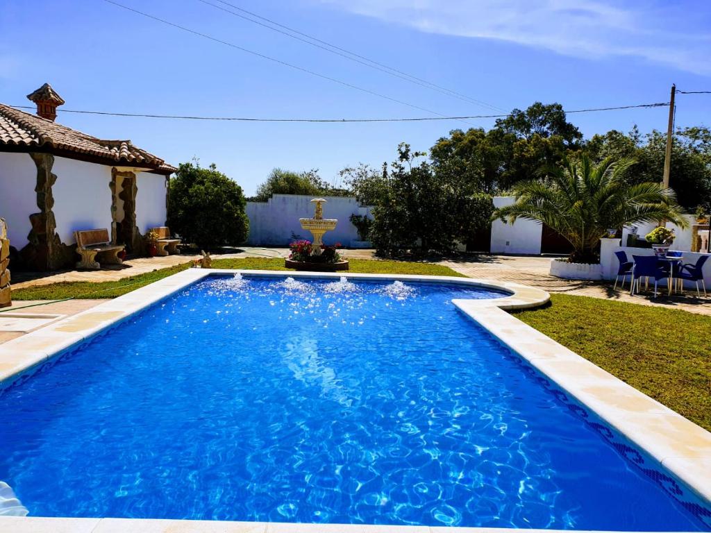 El Capricho de Mamá - Chalet con piscina photo 4
