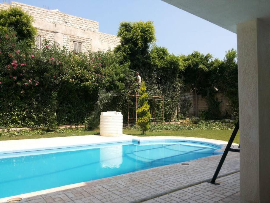2+1 BR Villa in Sidi-Krir - Pool and close to beach photo 2