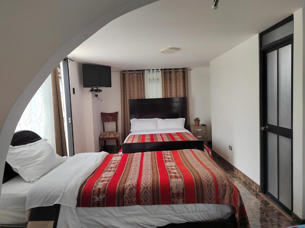 Hostal Killaly Inn Cusco photo 3