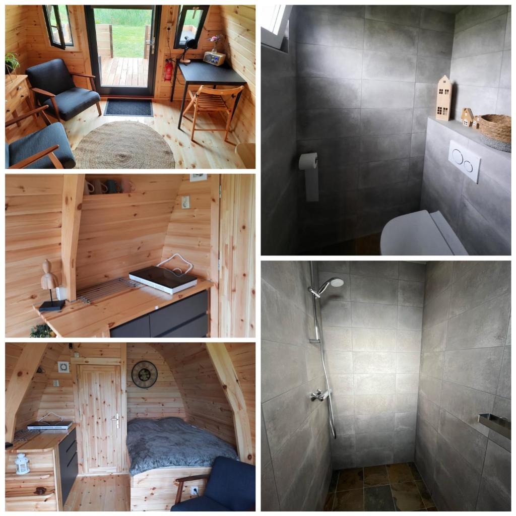 Vakantiehuisjes Marsherne photo 2