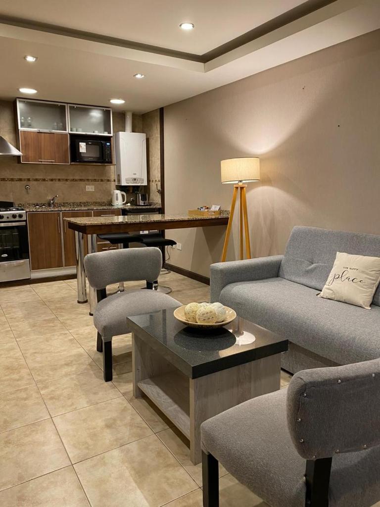 Aparts Calafate Suites photo 1