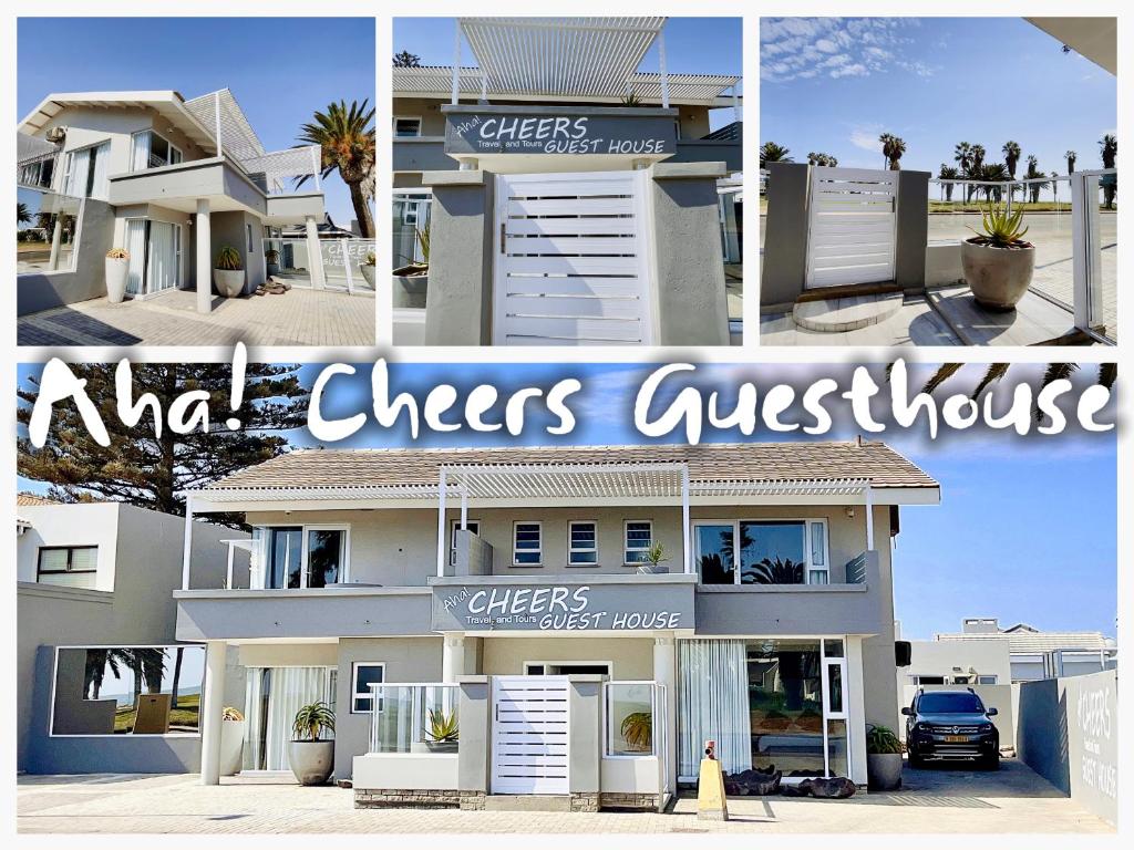 Aha! Cheers Guesthouse 拾间-海 photo 2