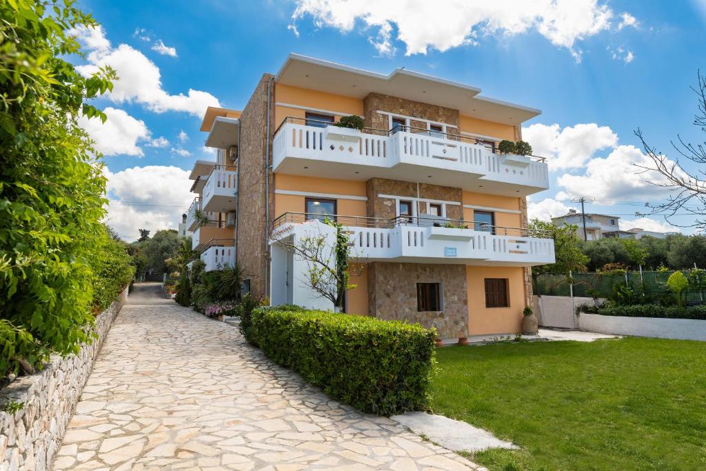 Aphrodite Apartments photo 1