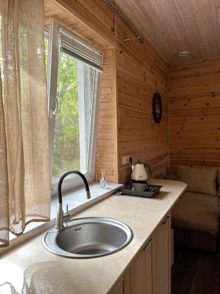 Котедж бiля рiчки село Кудашiвка photo 1