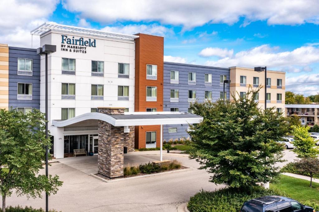Fairfield Inn & Suites by Marriott Rochester Mayo Clinic Area/Saint Marys photo 2