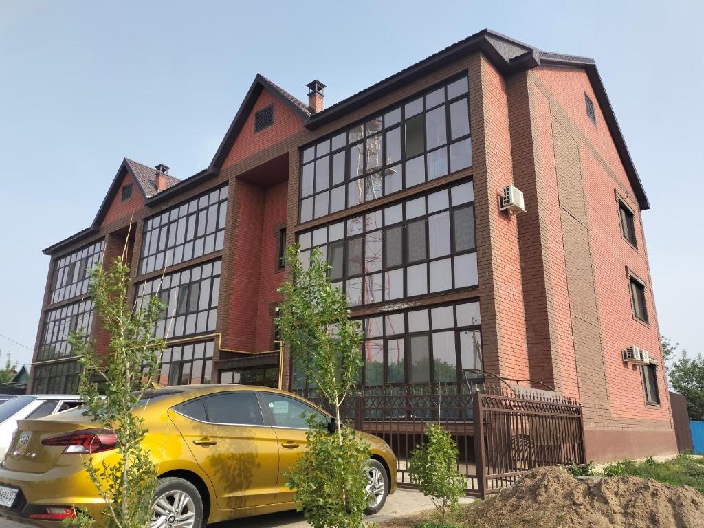 park home uralsk