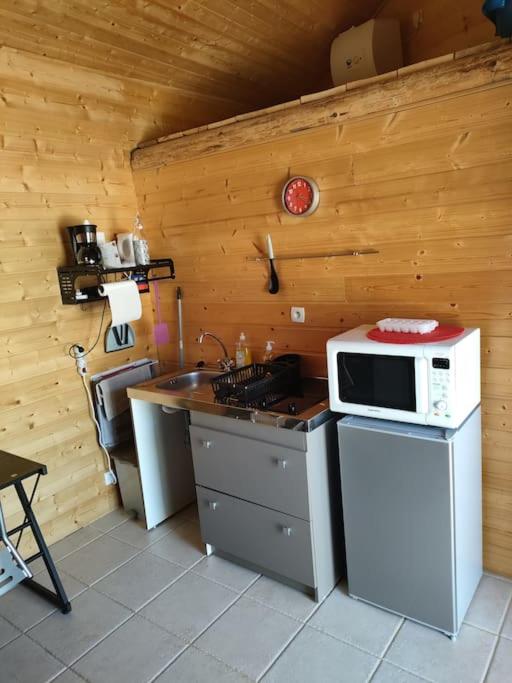 Petite maison agréable, idéal pour un couple. photo 4
