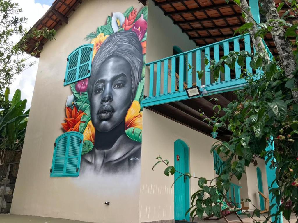 Pousada Maria Felipa Ilhabela photo 1