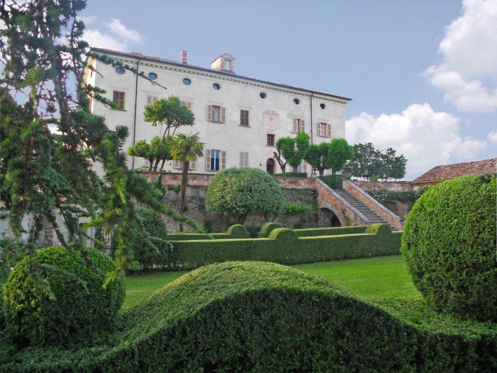 Castello di Coazzolo